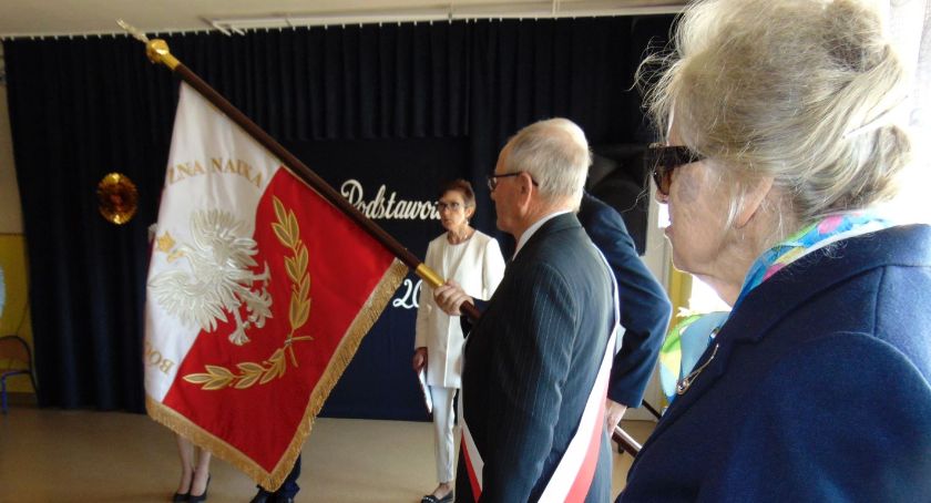 Zacna Jubilatka ma sztandar i patrona
