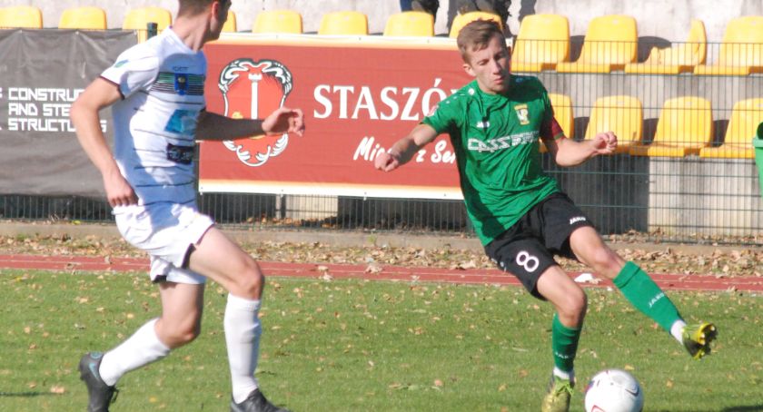 Star Starachowice. Szczelna defensywa kluczem do 3 punktów