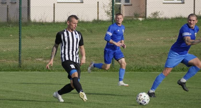 GKS Arka Pawłów, Kamienna Brody. Swoich rywali nie zamierzali oszczędzać 