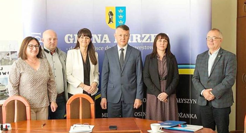Wkrótce ruszy budowa sali gimnastycznej w gm. Mirzec
