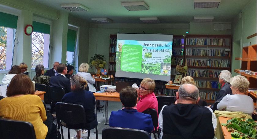 Minikiwi w starachowickiej bibliotece