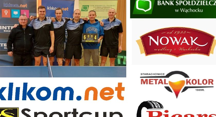 Campeones Wąchock z kompletem wygranych. Jak będzie w kolejnych, ligowych potyczkach?
