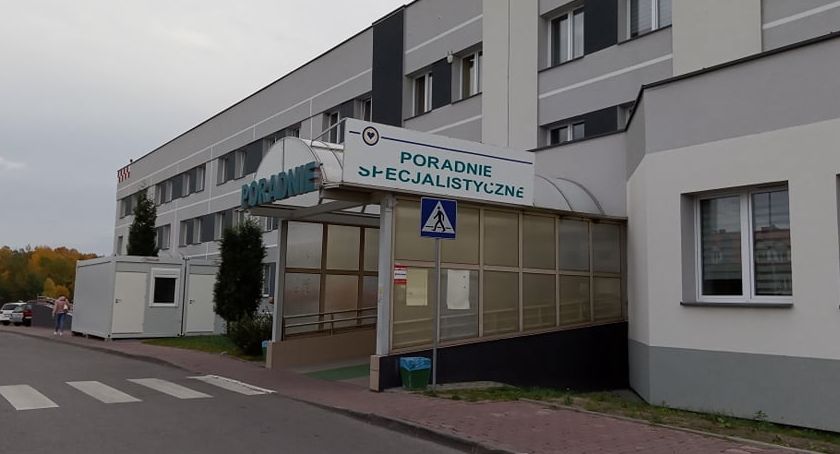 Zakaz odwiedzin w starachowickim szpitalu