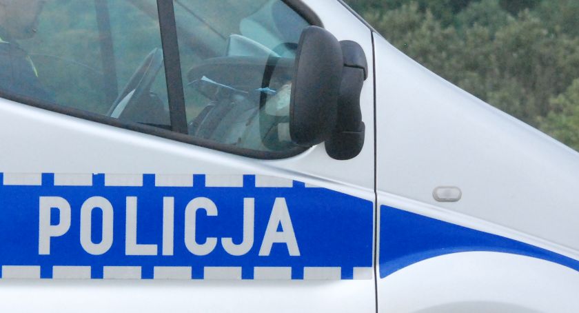 Wypadek ze skutkiem śmiertelnym na trasie Iłża-Pakosław [NOWE INFORMACJE]