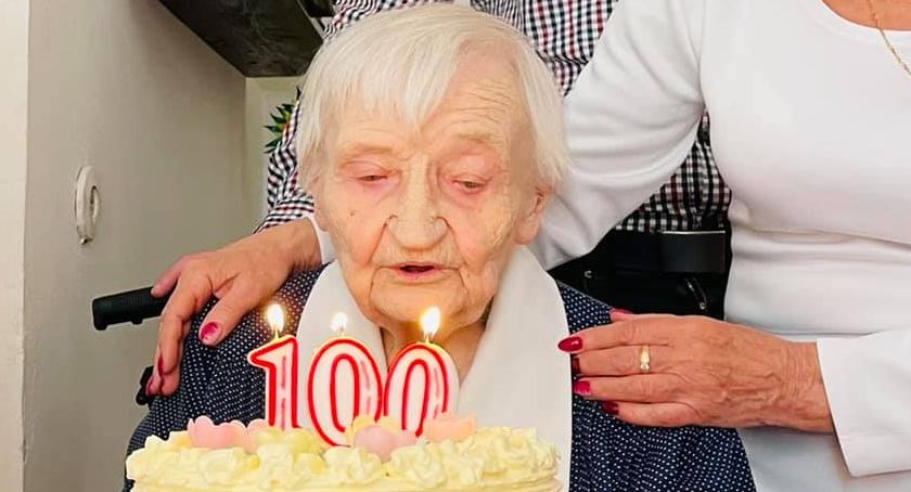 200 lat dla Pani Teresy