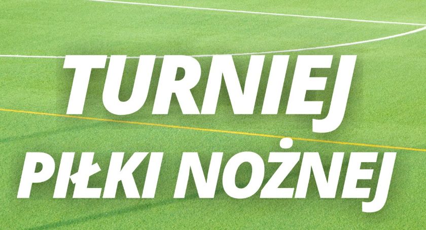 Sportowa sobota w gminie Wąchock. Szykują się nie lada emocje