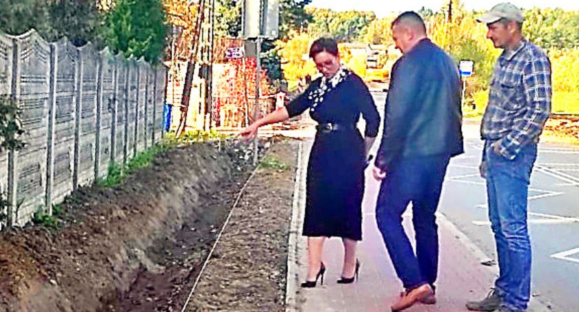 Problem odwodnienia w Stykowie będzie rozwiązany!