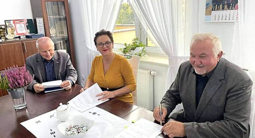 Ulica Jodłowa w Młynku do remontu