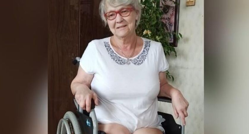 Nie chcę być uwięziona we własnym mieszkaniu!