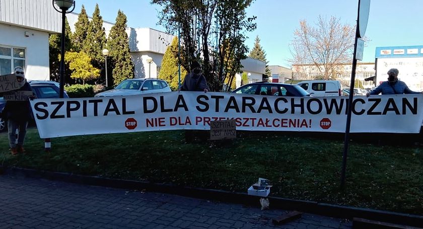 Starachowickie stowarzyszenia chcą uchylenia decyzji wojewody