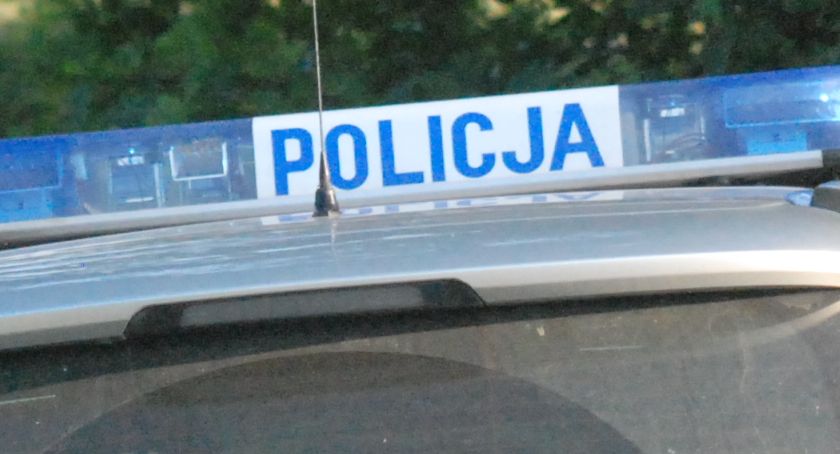 Wypadek w Pawłowie. To był ryzykowny manewr