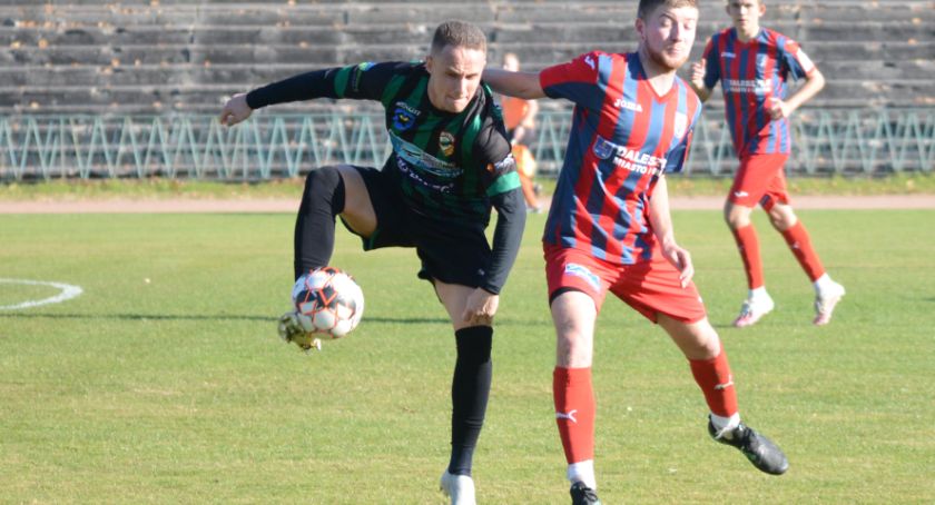 Star Starachowice. Październik zwycięstwami się kończy