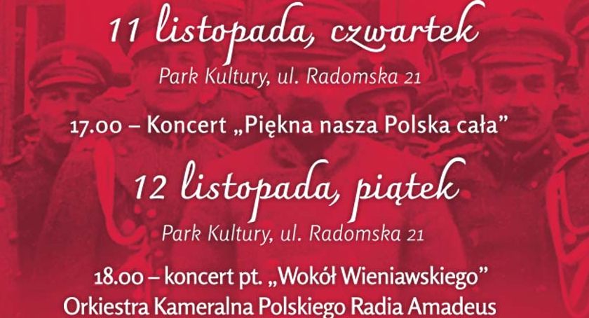 Święto Niepodległości w Starachowicach