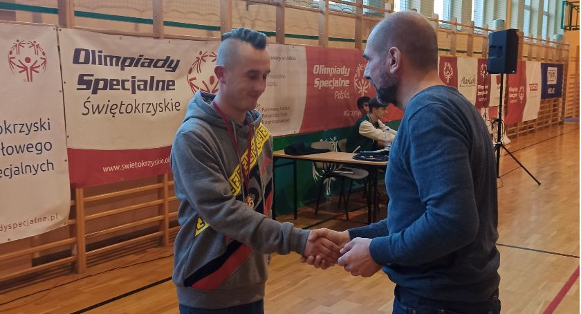 Sukces uczniów Specjalnego Ośrodka Szkolno-Wychowawczego w Starachowicach. Szczęśliwy Opatów