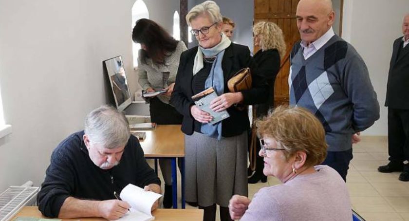 Autorskie spotkanie z Szymonem Koprowskim
