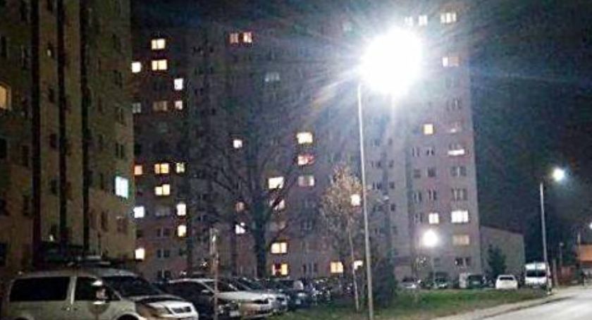 Oświetlenie w Starachowicach. Wymiana nie ma końca