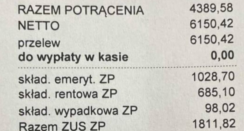 Będą podwyżki płac w samorządach powiatu starachowickiego!