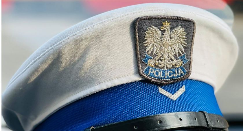 Kolizje na drogach powiatu starachowickiego. Mundurowi podsumowali akcję