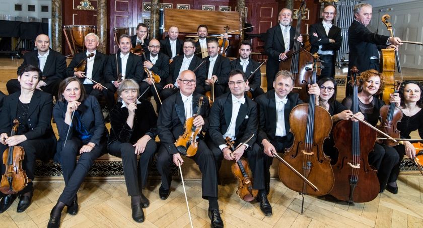  Orkiestra Kameralna Polskiego Radia AMADEUS zagra w Parku Kultury