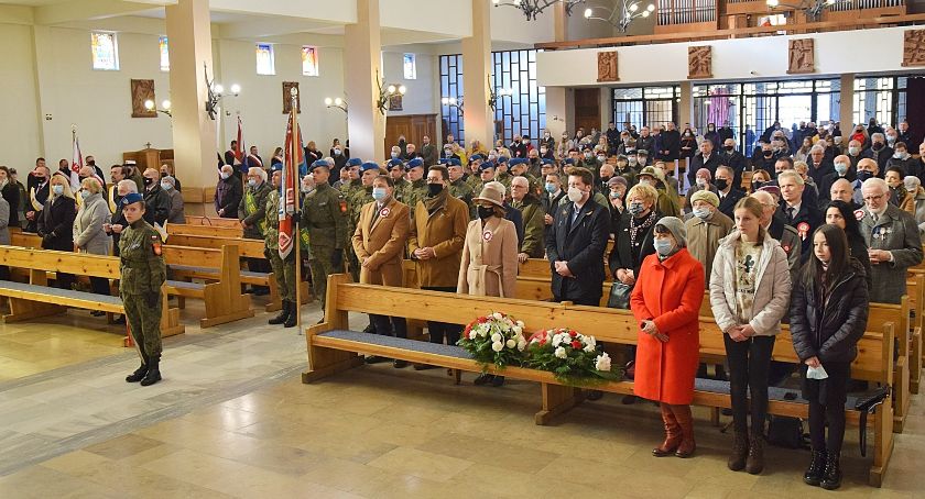 Vivat Niepodległość w Starachowicach