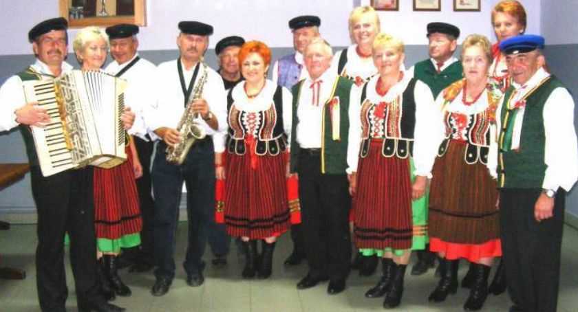  Gmina Pawłów. Sołtyski od 10 lat na scenie!
