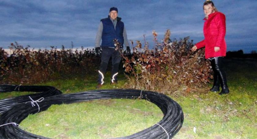 Mirzec. Praca na roli to terapia dla ducha