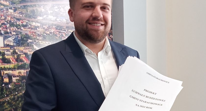 Budżet Starachowic na 2022 roku