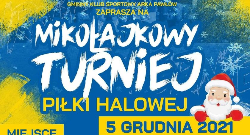 Piłkarskie Mikołajki w Pawłowie. Emocje gwarantowane 