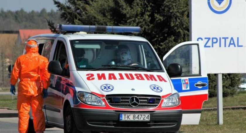 Szpital w Starachowicach - Zatrważające wieści...