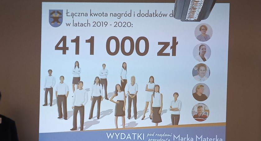 Urząd Miejski w Starachowicach pod lupą stowarzyszenia. Nagrody, dodatki i emeryci na umowach zlecenie...