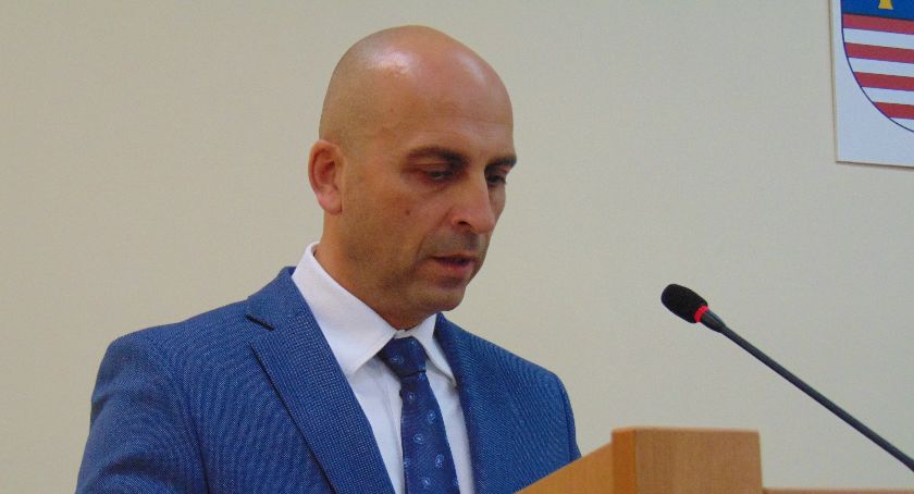 Grzegorz Kaleta rezygnuje ze stanowiska dyrektora szpitala. Kto będzie jest następcą?
