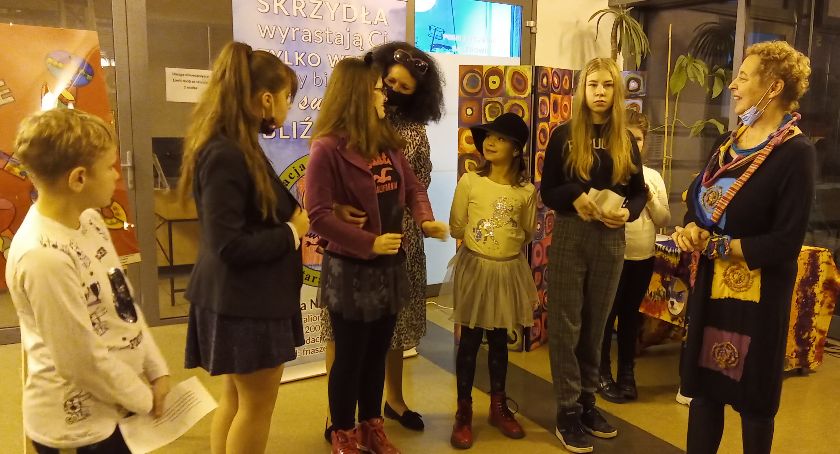 Starachowice. Wyobraźnia bez barier podopiecznych Fundacji 