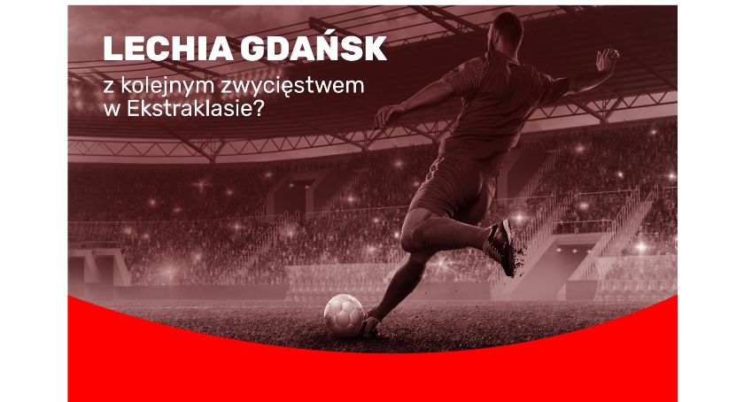 Lechia Gdańsk z kolejnym zwycięstwem w Ekstraklasie?