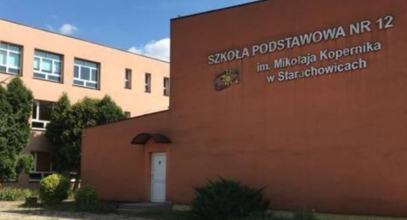 Kolejna starachowicka szkoła przechodzi na zdalne nauczanie 
