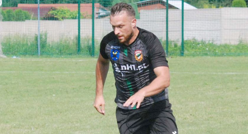 Michał Grunt graczem 17. kolejki Hummel IV ligi. To był niesamowity wyczyn