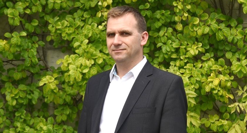 Piotr Ambroszczyk nowym starostą powiatu starachowickiego? Wymowny wpis prezydenta miasta