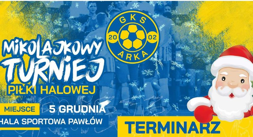 Mikołajkowy turniej w Pawłowie zbliża się wielkimi krokami. Zapowiadają się nie lada emocje