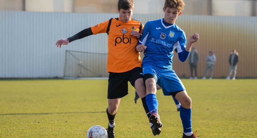 Starachowiccy juniorzy zagrają w makroregionalnej lidze U-19. W rewanżu postawili kropkę nad i