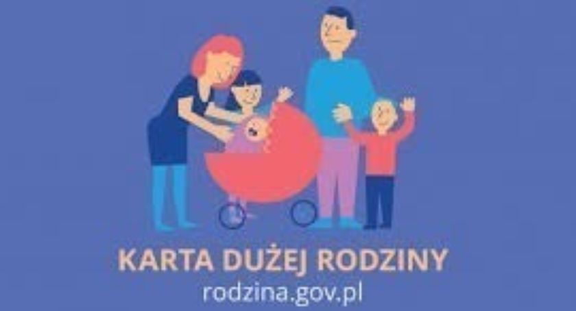 Wątpliwości starachowiczan dotyczące Karty Dużej Rodziny