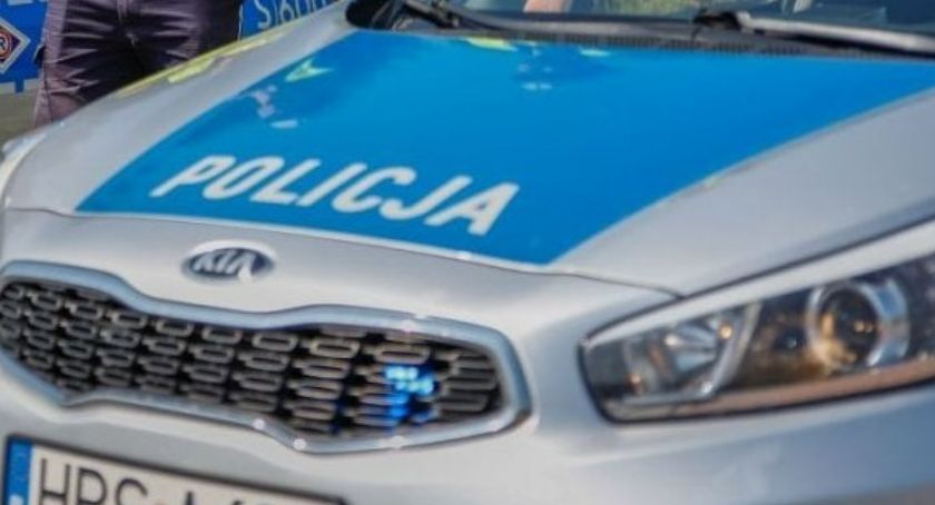 Niecodzienna interwencja policji w Suchedniowie. Andrzejki w bodzentyńskim stylu