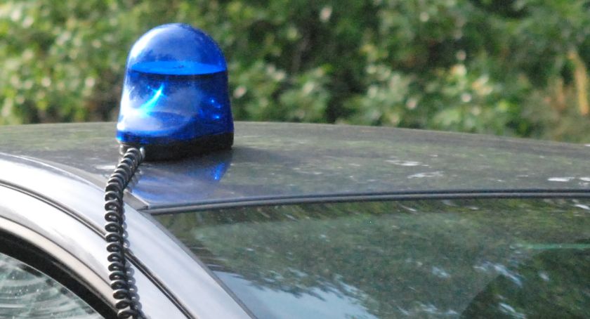  Wypadek na drodze Starachowice-Rzepin. Jedna osoba poszkodowana