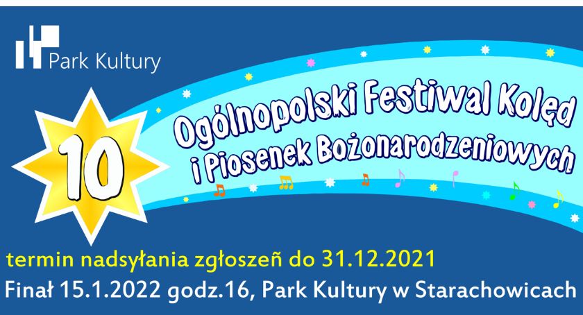 Starachowice. Weź udział w festiwalu kolęd 