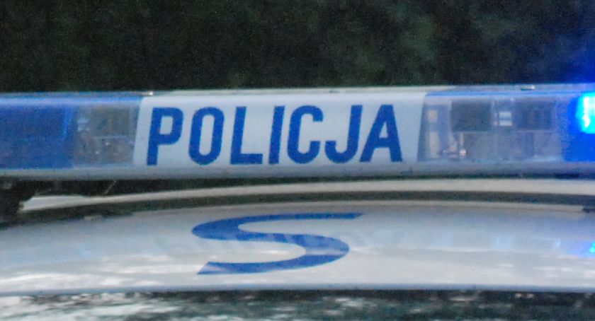 Kradzież na terenie gminy Bodzentyn. Gdzie jest sprawca?