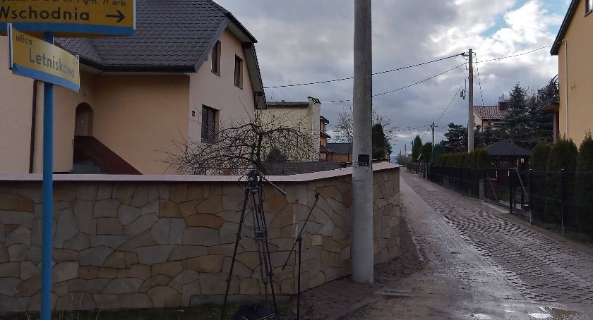 Starachowice. Letniskowa nie gruntowa