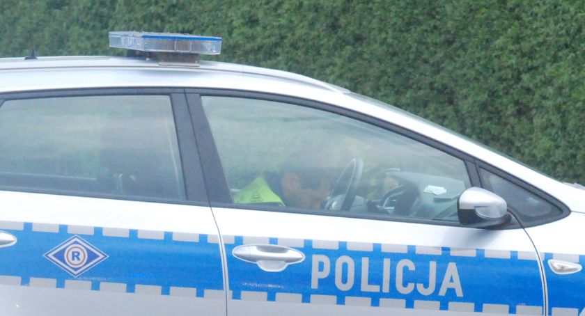Obywatelskie zatrzymanie w Starachowicach. 63-latek i jego kłopoty