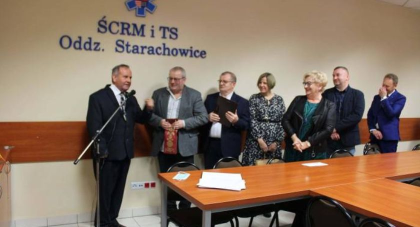 Jarosław Chrobot odszedł na emeryturę