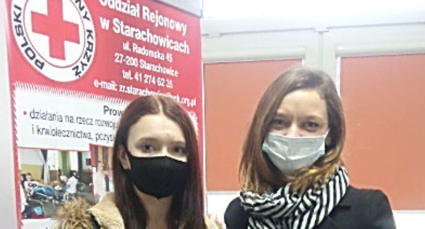 Starachowice. Mistrzowie pióra promują zdrowie
