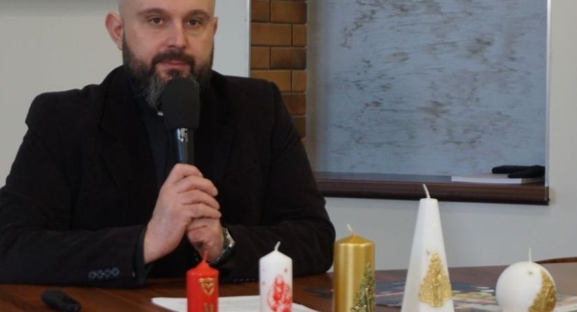 Świece solidarności również w Starachowicach