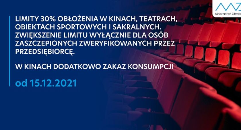 Koronawirus. Minister zdrowia przedstawił nowe obostrzenia