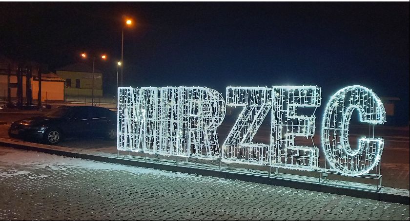 Gmina Mirzec przygotowana na święta